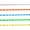 LED-RGB-valonauha kaukosäätimellä, pituus 5 m