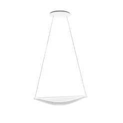 LED-riippuvalaisin Diphy, 76 cm, DALI-himmennettävä