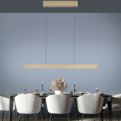 LED-riippuvalaisin PURE E-Motion, imperial gold, CCT