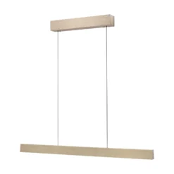 LED-riippuvalaisin PURE E-Motion, imperial gold, CCT