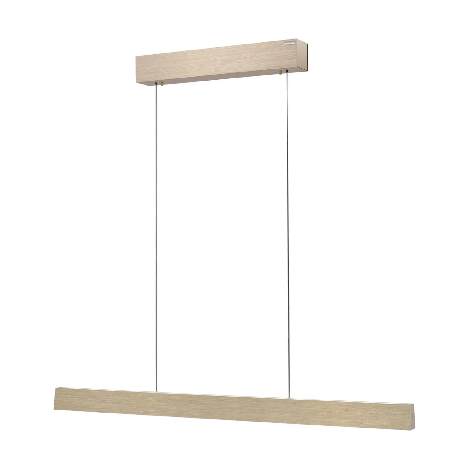 LED-riippuvalaisin PURE E-Motion, imperial gold, CCT