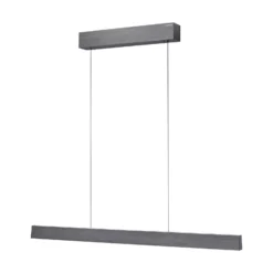 LED-riippuvalaisin PURE E-Motion, platina, CCT