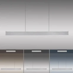 LED-riippuvalaisin PURE E-Motion, timantti, CCT