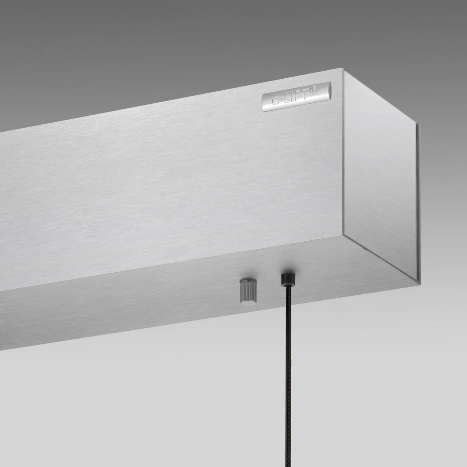 LED-riippuvalaisin PURE E-Motion, timantti, CCT