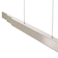LED-riippuvalaisin PURE Lume, timantti, CCT