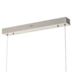 LED-riippuvalaisin PURE Lume, timantti, CCT