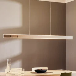 LED-riippuvalaisin PURE Lume, timantti, CCT