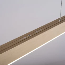 LED-riippuvalaisin PURE Moto, imperial gold, himmennettävä, CCT