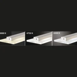 LED-riippuvalaisin Tenso, nikkeli, 64 cm, metalli, CCT, himmennin, himmennettävä