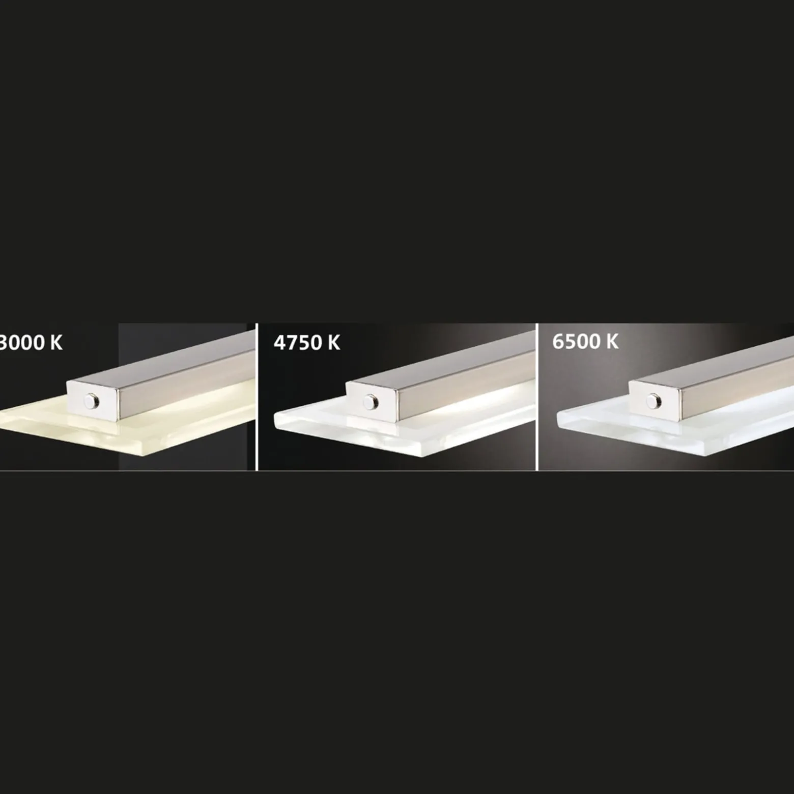 LED-riippuvalaisin Tenso, nikkeli, 64 cm, metalli, CCT, himmennin, himmennettävä