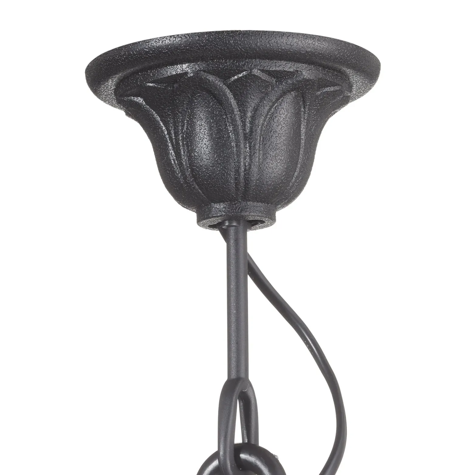 LED-riippuvalo Sichem Anna 6W 2 700 K musta/kirkas