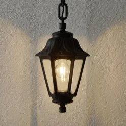 LED-riippuvalo Sichem Anna 6W 2 700 K musta/kirkas