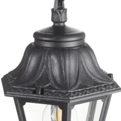 LED-riippuvalo Sichem Anna 6W 2 700 K musta/kirkas