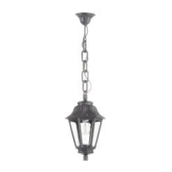 LED-riippuvalo Sichem Anna 6W 2 700 K musta/kirkas