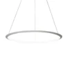 LEDS-C4 Circular -LED-riippuvalo Ø 200cm 930 DALI