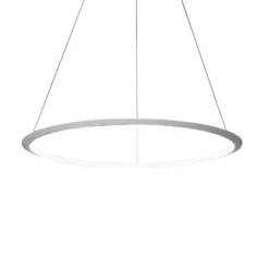 LEDS-C4 Circular -LED-riippuvalo Ø 200cm 930 DALI