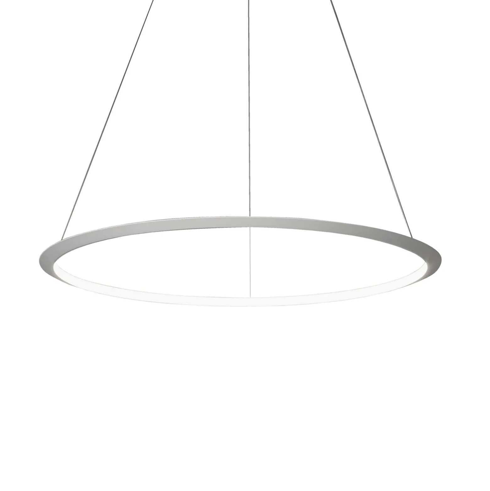 LEDS-C4 Circular -LED-riippuvalo Ø 200cm 930 DALI