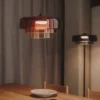 LEDS-C4 Levels LED-riippuvalaisin, 3-suuntainen, meripihkanvärinen