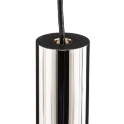 LEDS-C4 Mist kylpyhuoneen riippuvalo IP44 kromi