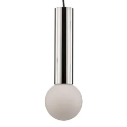 LEDS-C4 Mist kylpyhuoneen riippuvalo IP44 kromi