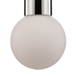 LEDS-C4 Mist kylpyhuoneen riippuvalo IP44 kromi