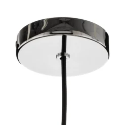 LEDS-C4 Mist kylpyhuoneen riippuvalo IP44 kromi