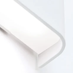 LED-seinävalaisin Accent ylös-/alas valkoinen