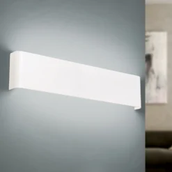 LED-seinävalaisin Accent ylös-/alas valkoinen