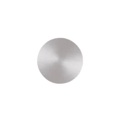 LED-seinävalaisin akku Puntua Ø 18 cm alumiini