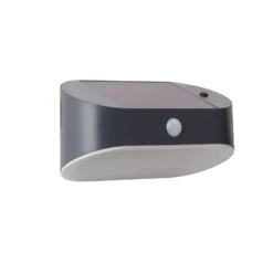 LED-seinävalaisin 67421BK-PIR, liiketunnistin