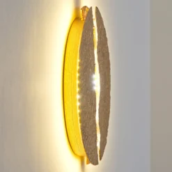 LED-seinävalaisin Eruption Ø 40 cm