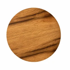 LED-seinävalaisin Havana M, tammikuori/metalli, halkaisija 34 cm, IP44