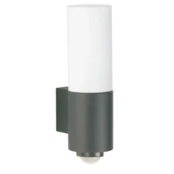 LED-seinävalaisin 0278 liiketunnistimella antrasiitti