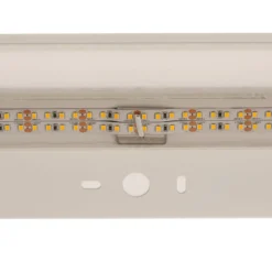 LED-seinävalaisin Mera, leveys 80 cm, valkoinen, 3000K