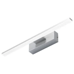 LED-seinävalaisin Miroir 40 cm alumiini 3000K