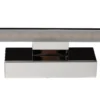 LED-seinävalaisin Miroir 40 cm kromi 3000K