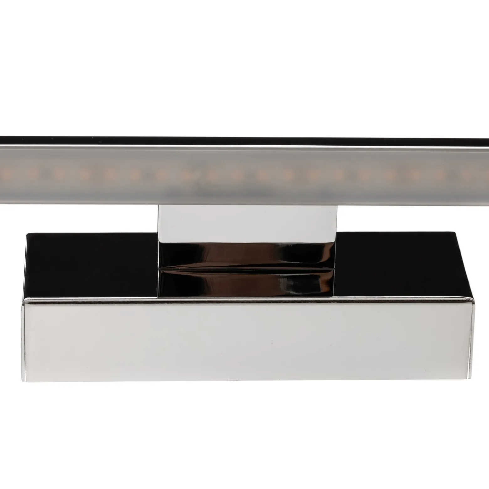 LED-seinävalaisin Miroir 40 cm kromi 3000K