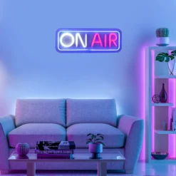 LED-seinävalaisin Neon On Air, USB