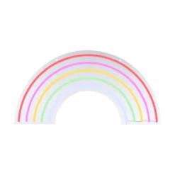 LED-seinävalaisin Neon Rainbow, USB