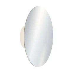 LED-seinävalaisin paristo Puntua Ø 25 cm kromi