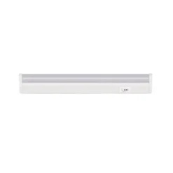 LED-seinävalaisin 982109200, pituus 87,5 cm, valkoinen, 3000/4000K
