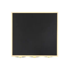 LED-seinävalaisin Saidy, leveys 22 cm, musta, metalli