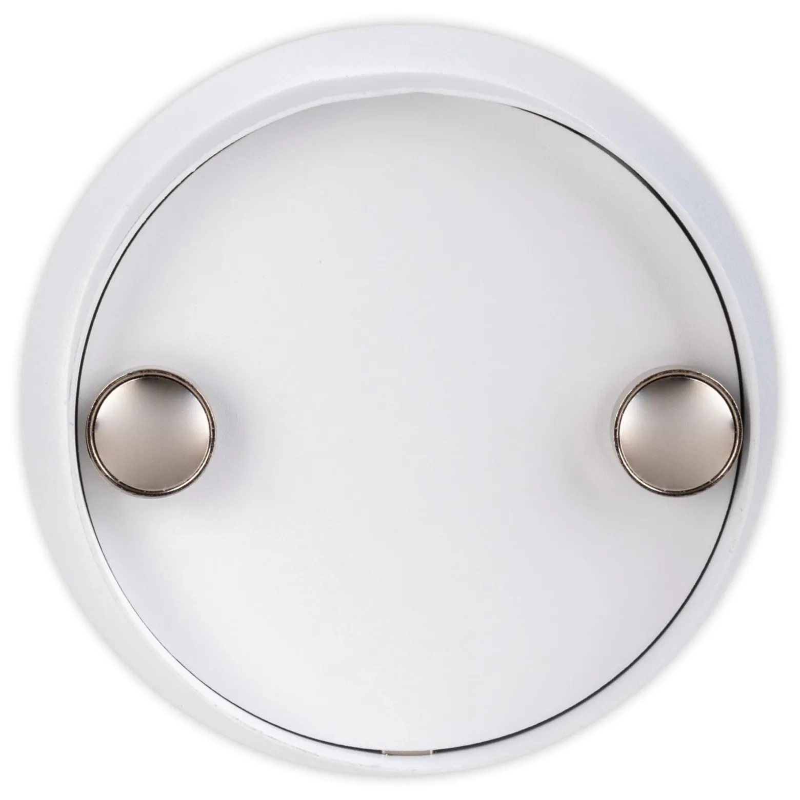 LED-seinävalo Tondo, akku, magneettinen, valkoinen