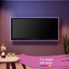 LED-Strip Smart RGB, pituus 2 m, musiikkianturi, USB, Tuya-sovellus