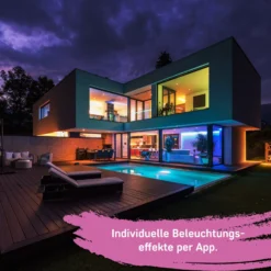 LED-Strip Smart RGB, pituus 2 m, musiikkianturi, USB, Tuya-sovellus