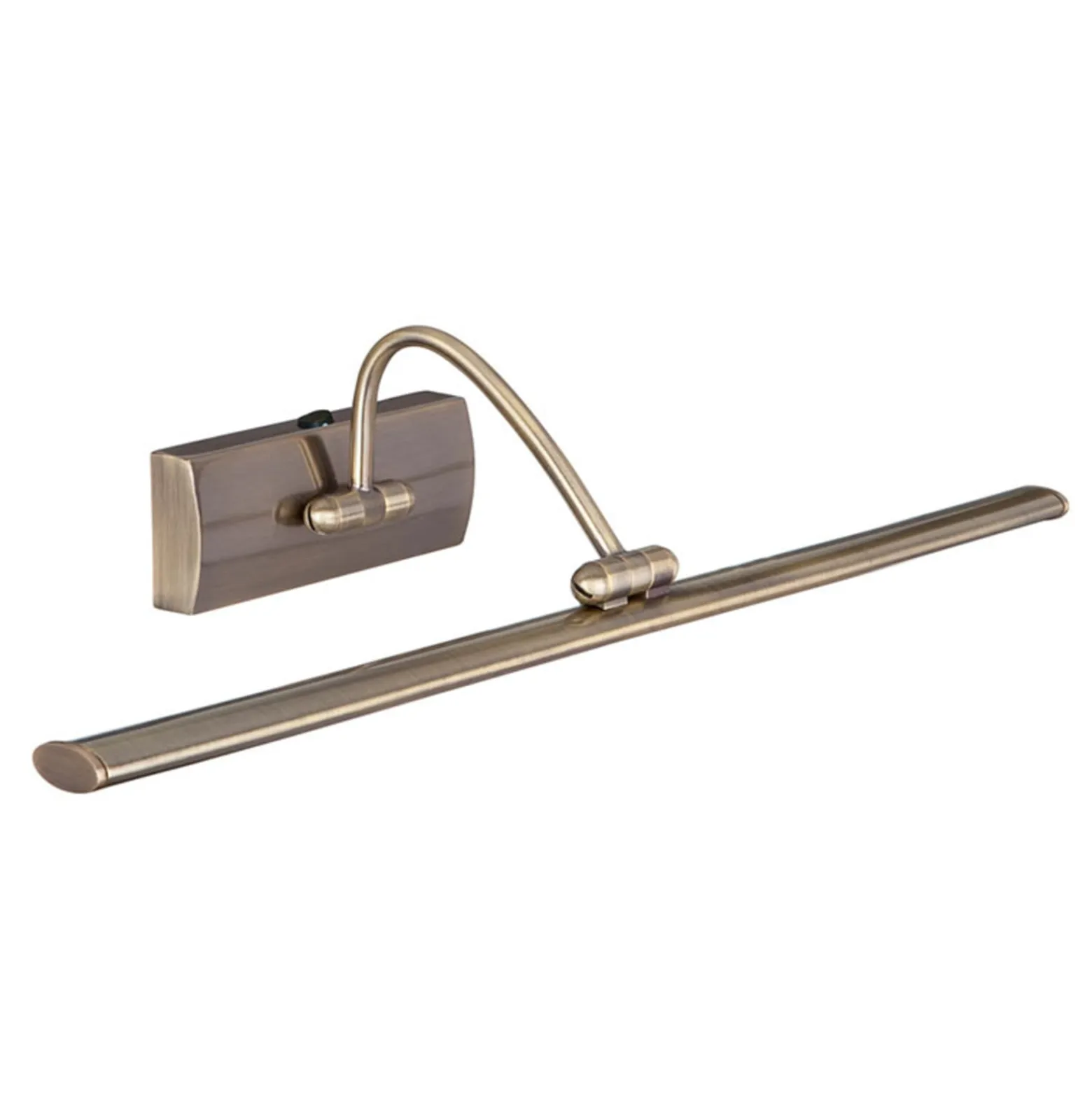 LED-tauluvalaisin Head, säädettävä pää 38 cm