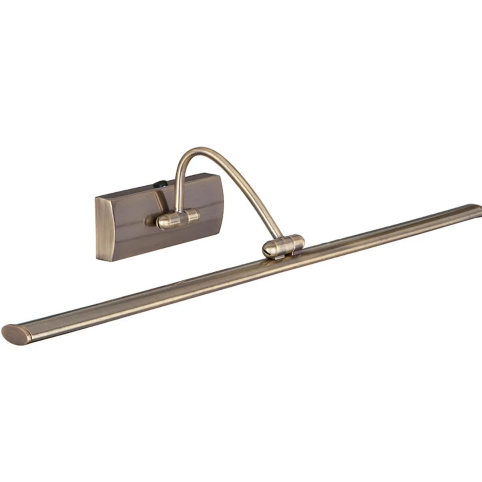 LED-tauluvalaisin Head, säädettävä pää 64 cm