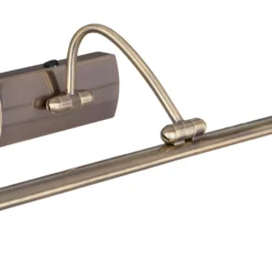 LED-tauluvalaisin Head, säädettävä pää 64 cm
