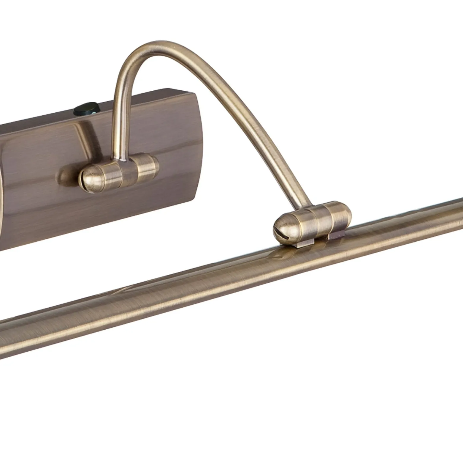 LED-tauluvalaisin Head, säädettävä pää 64 cm