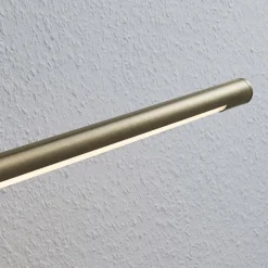LED-tauluvalaisin Mailine kytkimellä vanhamessinki